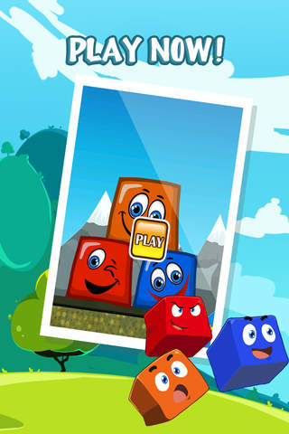 Jelly Cube Match: Impossible Puzzle Game - náhled