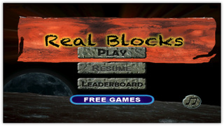 Real Blocks Pro : Space Strike Delta Force screenshot 1