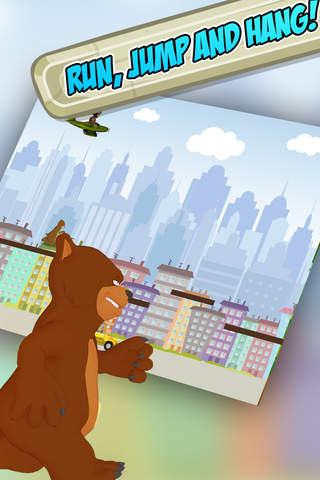 Awesome Teddy Bear Run - náhled