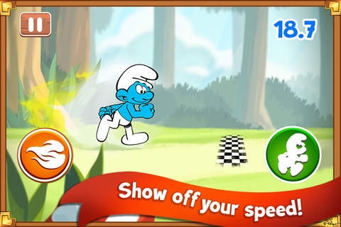 The Smurf Games – Sports Competition - náhled