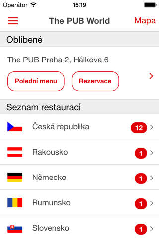 The PUB World - náhled