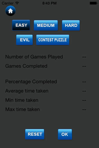 Sudoku Live - náhled