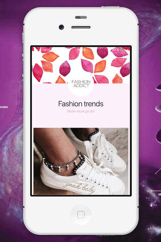 Fashion trend - náhled
