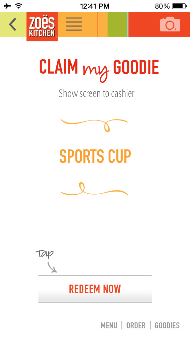 Zoës Kitchen Apps 148Apps