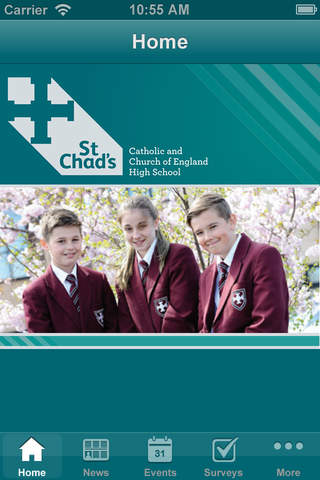 St Chad's Catholic and C of E High School - náhled