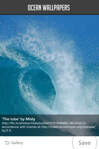 Ocean Wallpapers - náhled