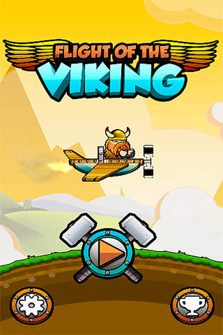 Flight Of The Viking: Flying Back Into History - náhled