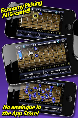 Economy Picking Guitar School FREE - náhled