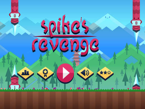 Spike's Revenge screenshot 5
