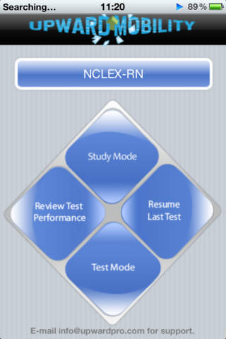 NCLEX-RN Nursing Exam Prep by Upward Mobility - náhled