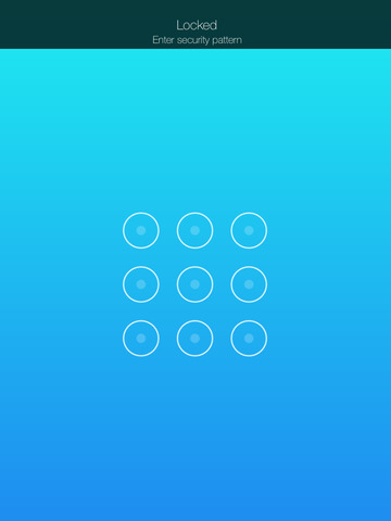 Secret Browser with Touch ID screenshot 3