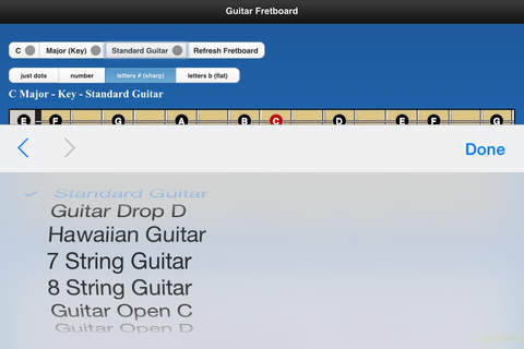Guitar Chords I - náhled