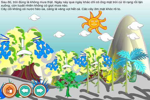 Câu chuyện Vì sao cây tre lại có đốt (Truyện thiếu - náhled