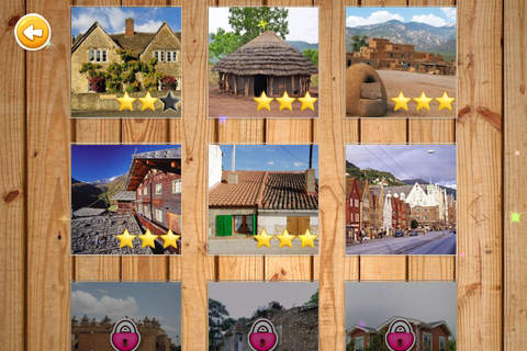 Spot Difference: House - náhled