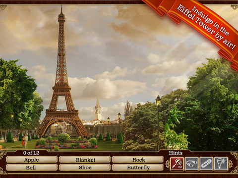 Hidden Object Facebook Game Gardens Of Time Comes To Ipad 148apps