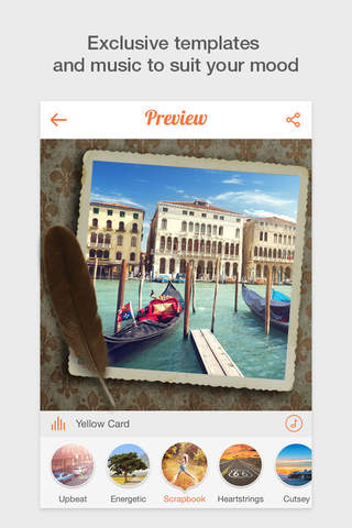 GoPix Image Slideshow Creator - create a photo sli - náhled