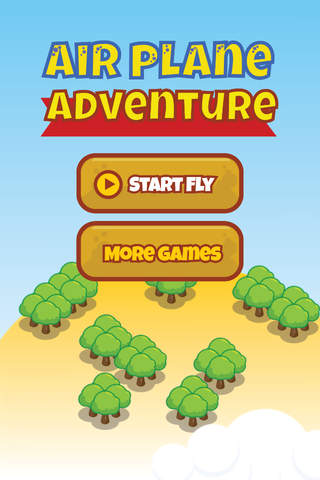 Air Plane - New Adventure On The Sky - náhled