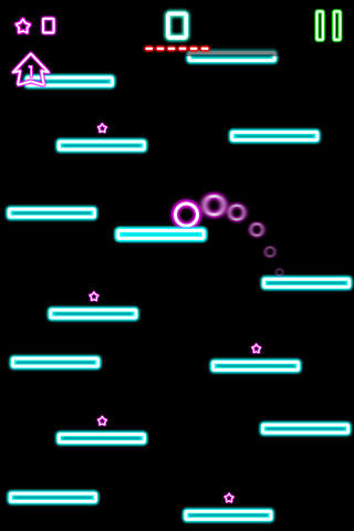 Rock Hero Jump in glow sparkling amazing fantasy s - náhled