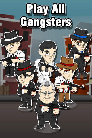 Gangster Run – Urban Crime Spree Paradise - náhled