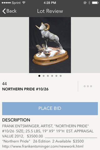 Fairbanks Auction Company LLC - náhled