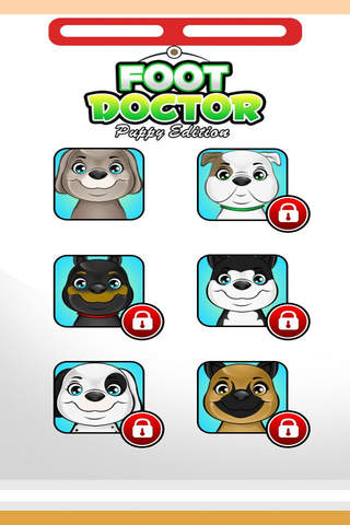 Scary Paw - Pet Pup Vet - náhled