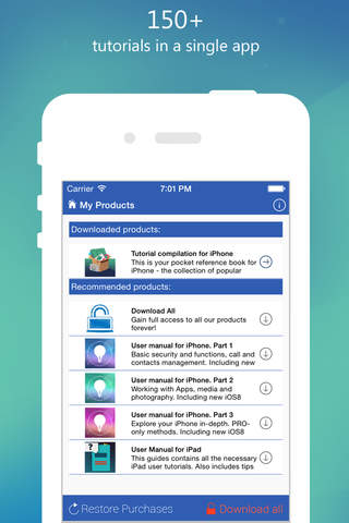 Tutorial Compilation for iPhone - Helpful Tips for - náhled