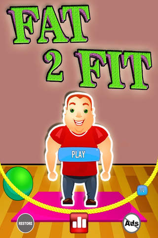 Fat 2 Fit - Make Them Jump The Rope - náhled
