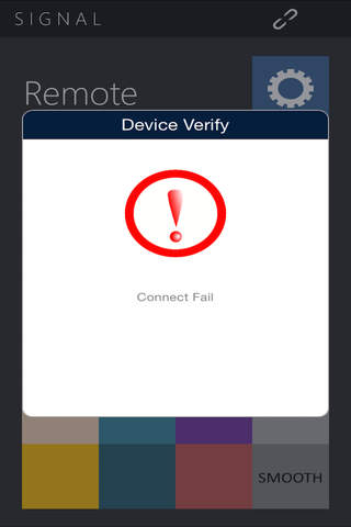 SIGNAL Remote - náhled