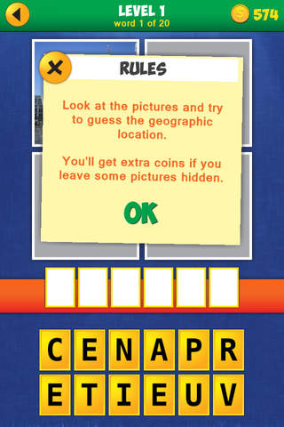 4 Pics Mystery: Travel! - náhled