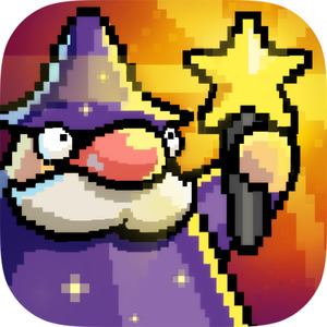 Bounce Wizard: Magic Forest