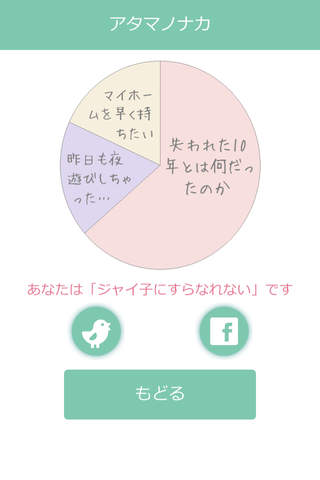 今ナニカンガエテル？−話題のお遊び占いアプリ - náhled