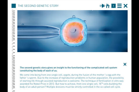 Mendelianum - the attractive world of genetics. - náhled