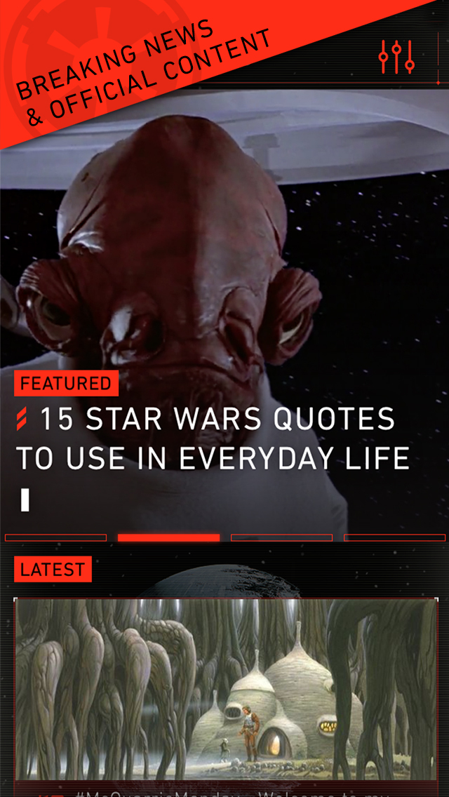 Star Wars screenshot 1