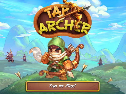 Tap Archer screenshot 5