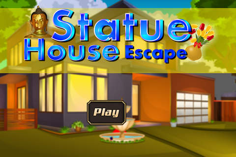 Statue House Escape - náhled