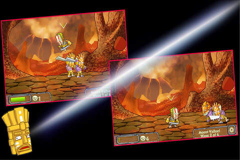 Ninja Fighting :Survival - náhled