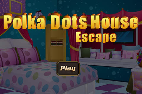 Polka Dots House Escape - náhled