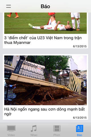 VietNam TV - náhled