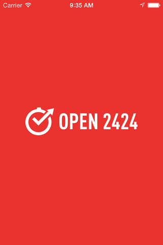 Open2424 - náhled