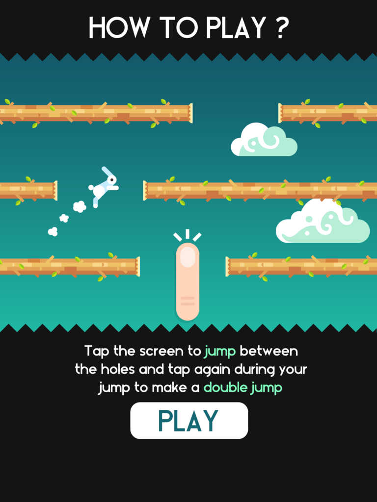 App Shopper: Rabbit Jump (Games)