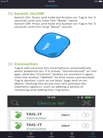 tagit tracking device