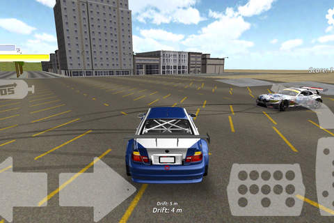 Süper GT Race & Drift 3D - náhled