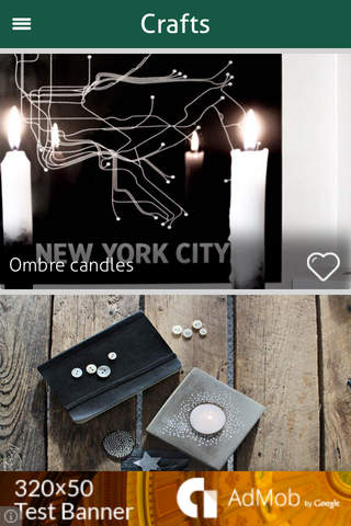 Candle Crafts DIY - náhled