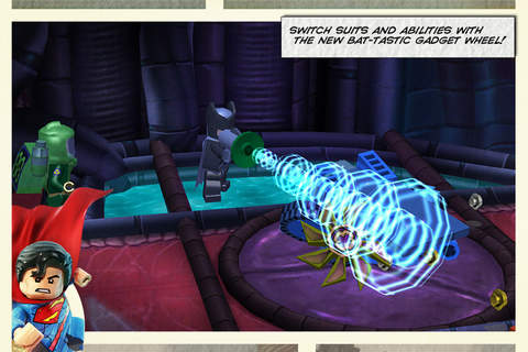 LEGO® Batman: Beyond Gotham - náhled