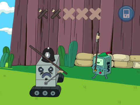 Adventure Time Appisode - Furniture and Meat screenshot 7