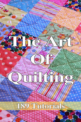 The Art Of Quilting - náhled