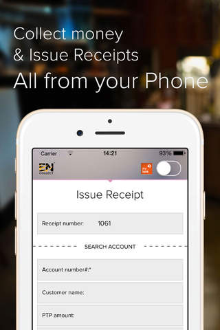ENCollect(International) - náhled