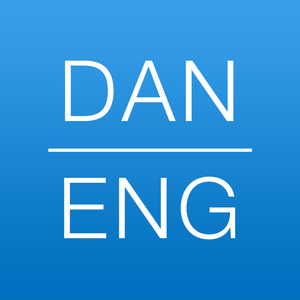 Dictionary Danish English