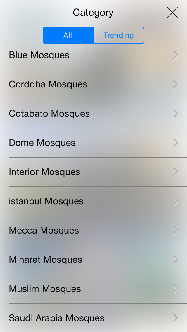 Beautiful Mosque's Wallpapers Collection in HD screenshot 2