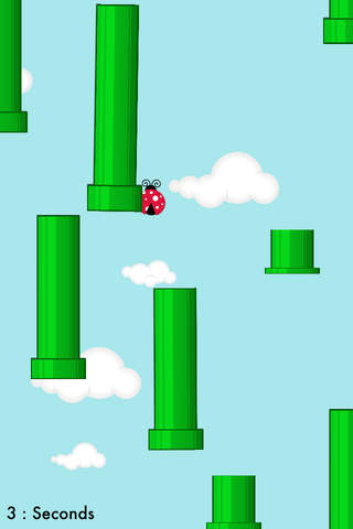 Flap Flap LadyBird - náhled